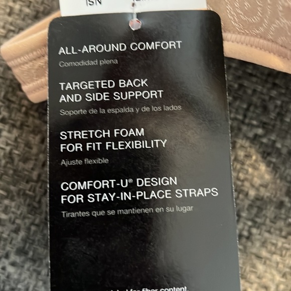 TWO Plus Bali Bras NWT - Picture 6 of 6